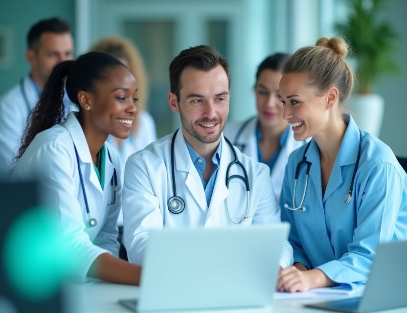 Zespół ekspertów Rytmzycialife